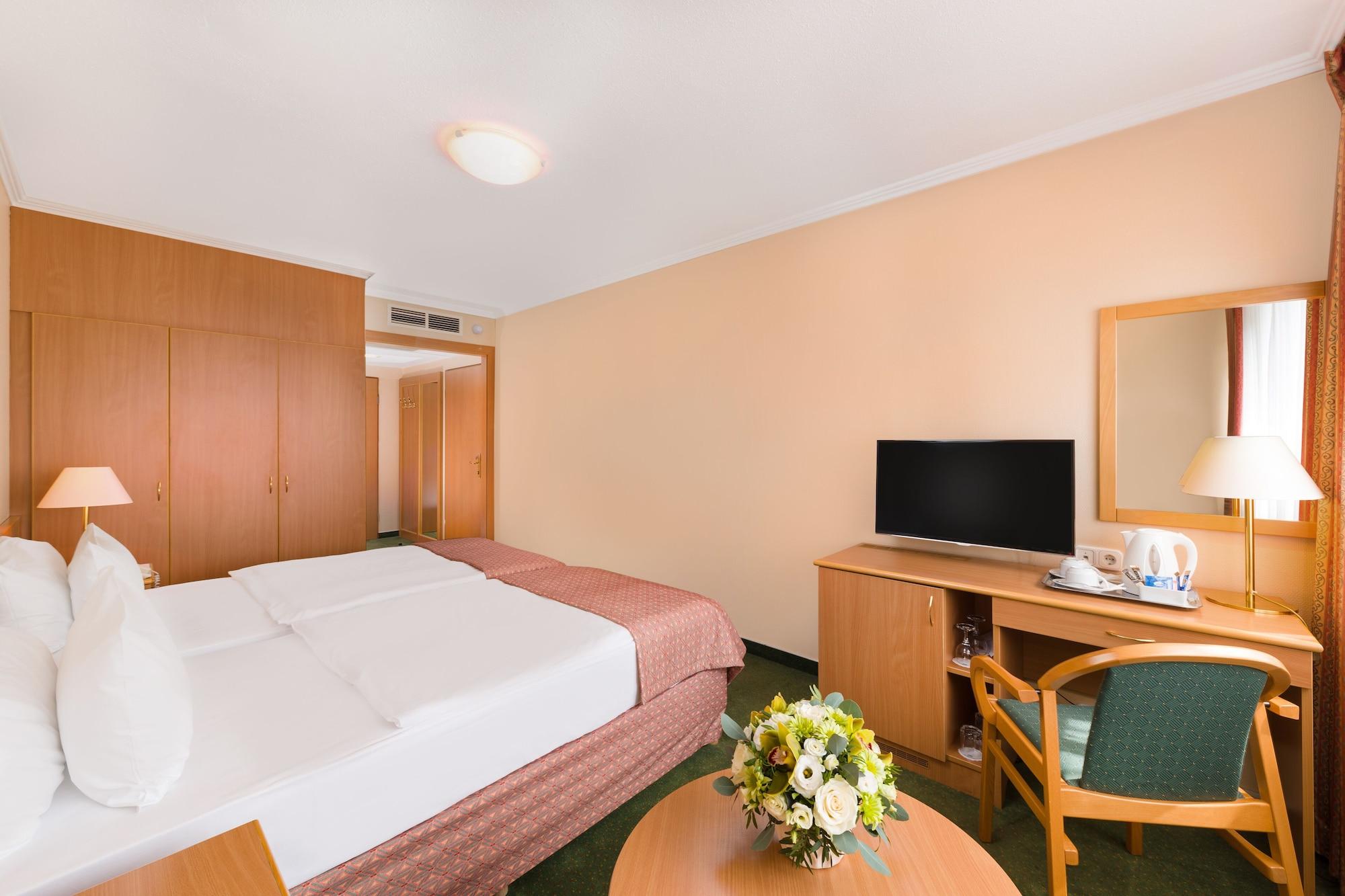 Danubius Arena Hotel Budapešť
