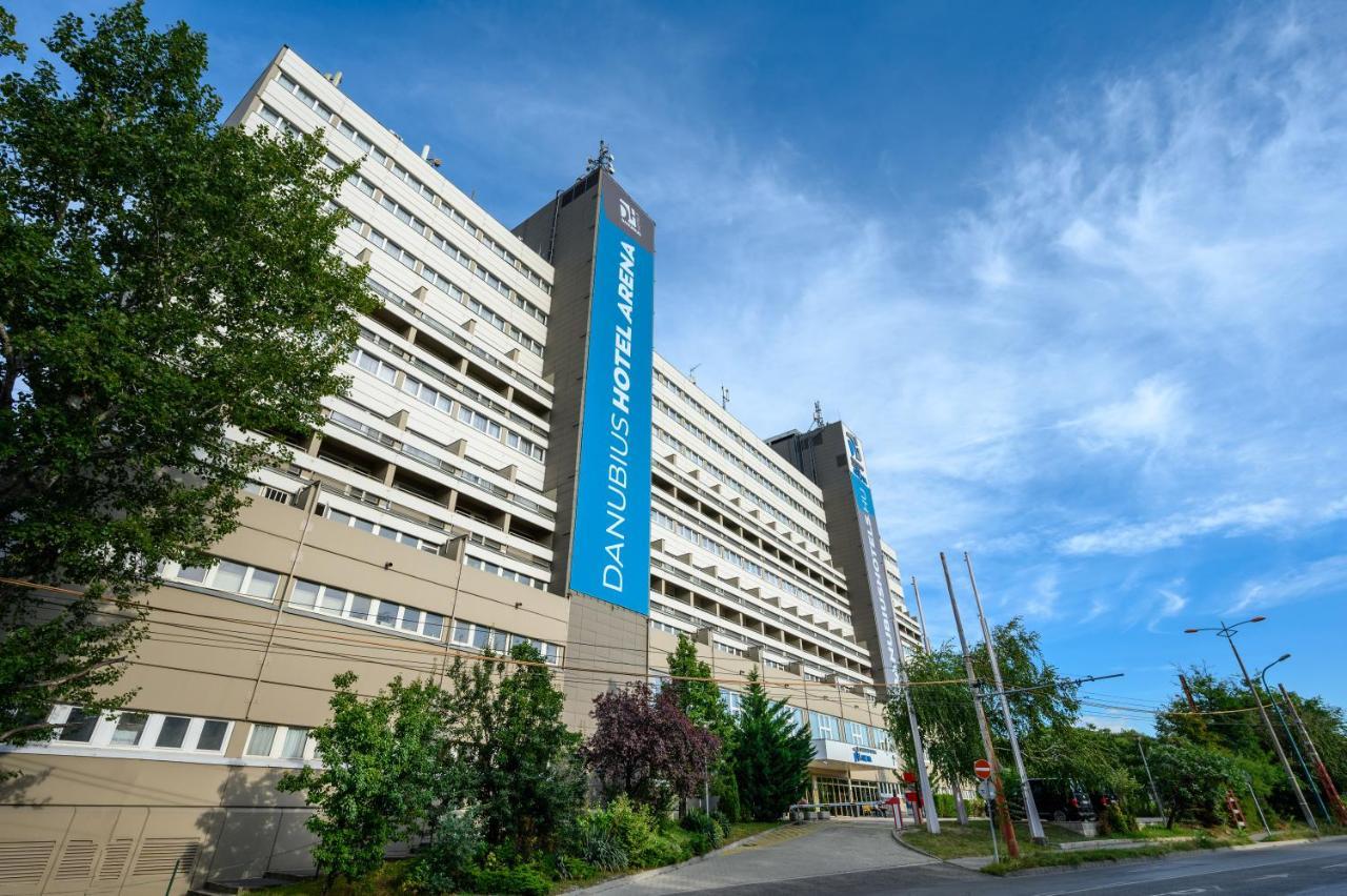 Danubius Arena Hotel