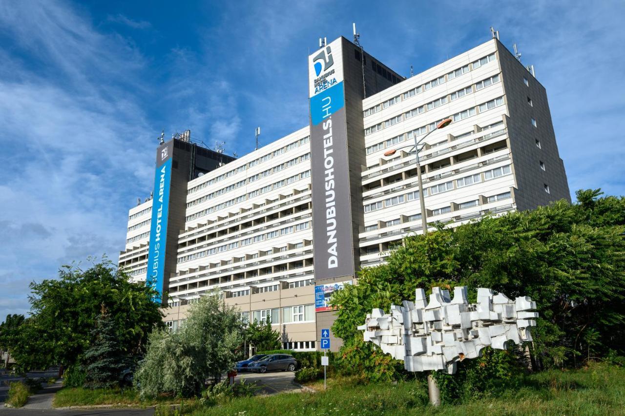 Danubius Arena Hotel Budapest