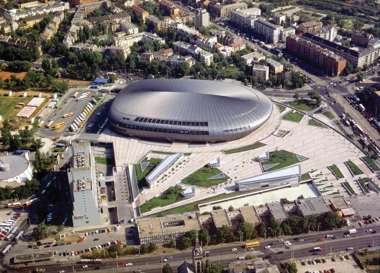 Danubius Arena Hotel
