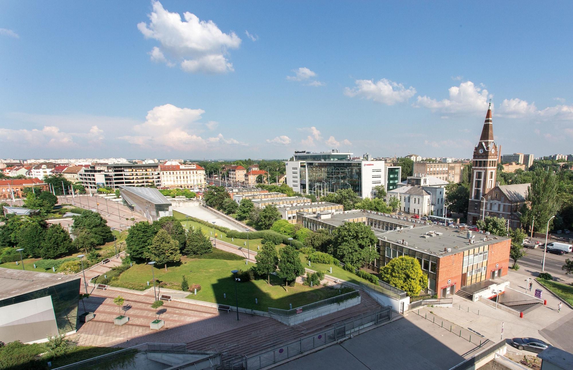 Hotel Danubius Arena