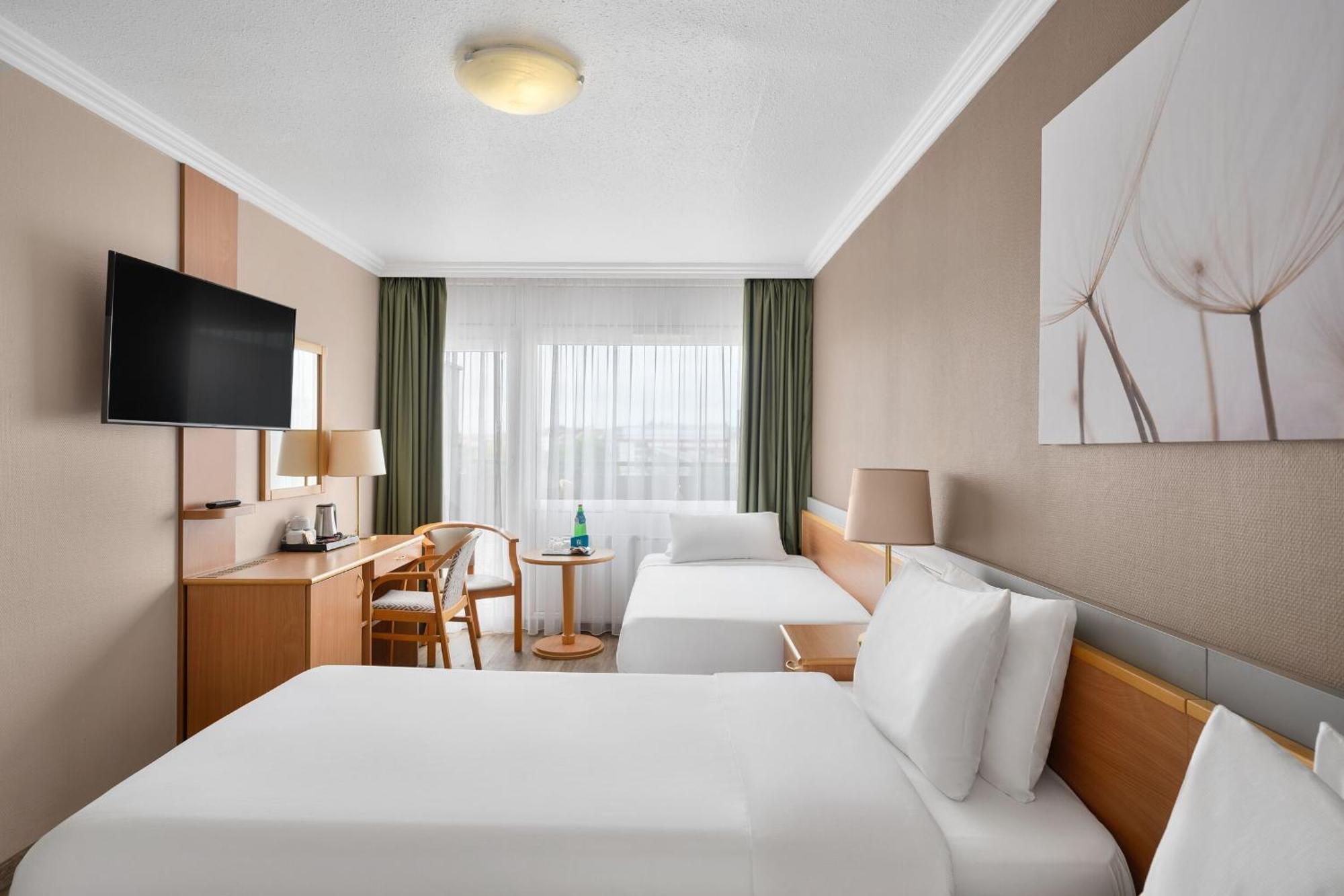 Danubius Arena Hotel Boedapest