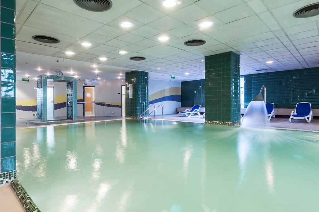 Hotel Danubius Arena Budapest