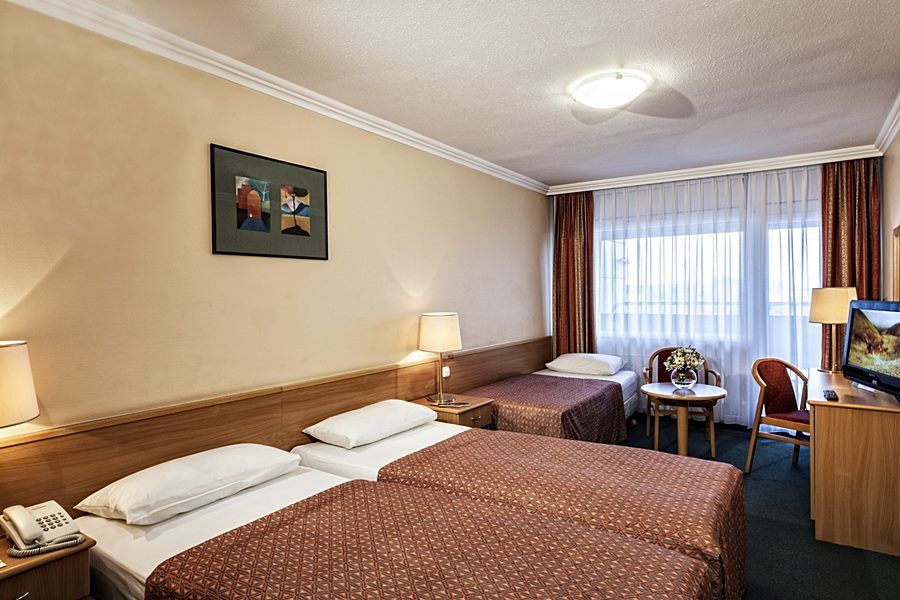 Danubius Arena Hotel Budapest